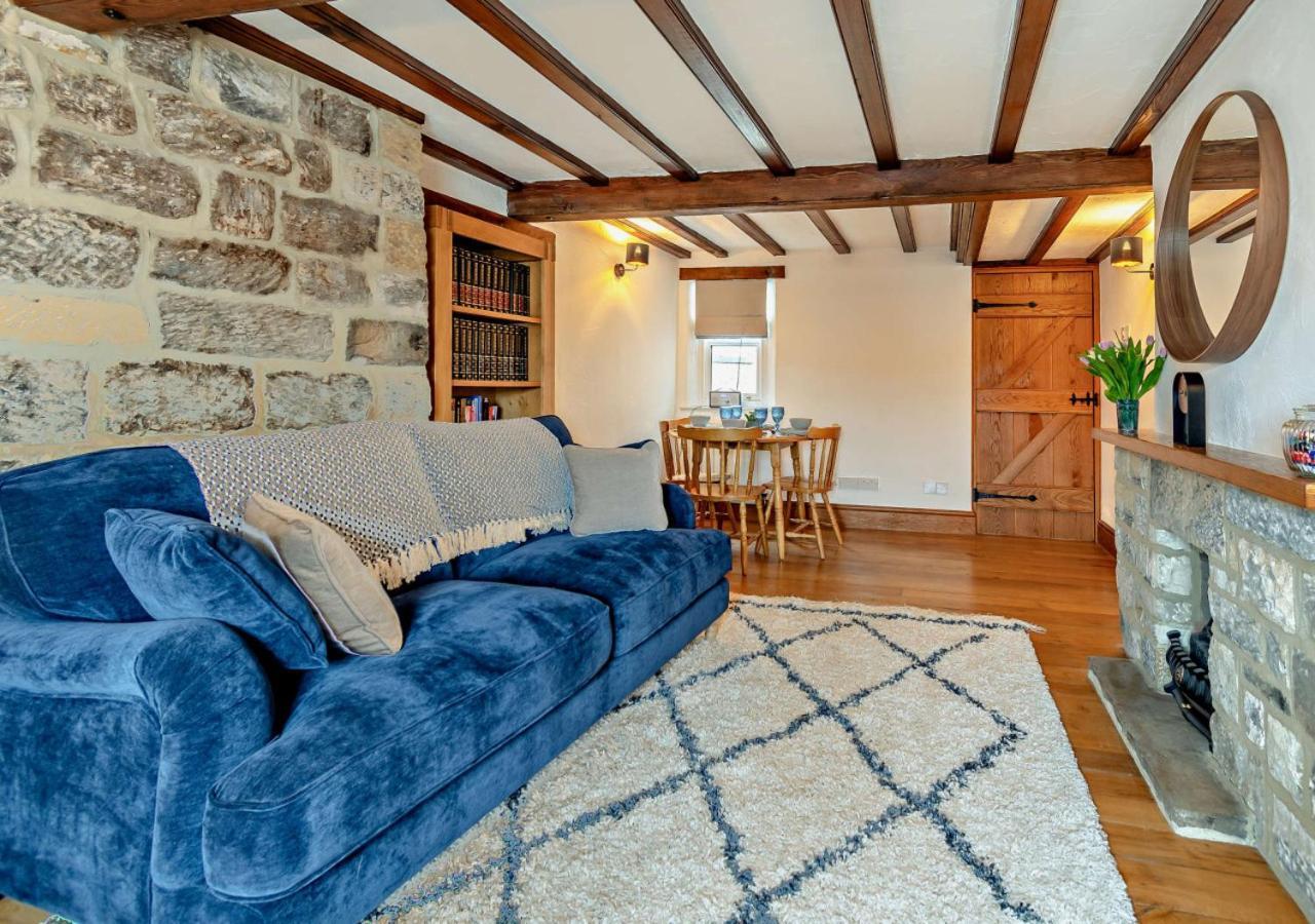 Dean Cottage Γουίτμπι Εξωτερικό φωτογραφία