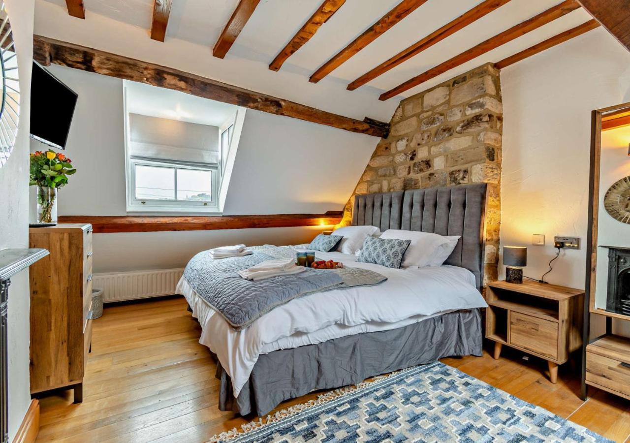 Dean Cottage Γουίτμπι Εξωτερικό φωτογραφία